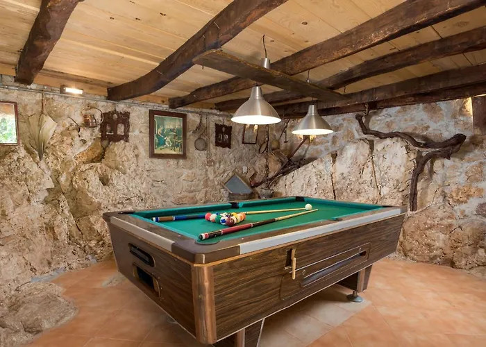 Kristijana By Interhome Tatil Evi Martina